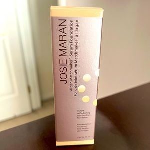 JOSIE MARAN argan matchmaker serum foundation